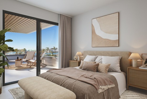 New Build - Apartment / Flat -
Torre Pacheco - Santa Rosalia Lake and Life Resort