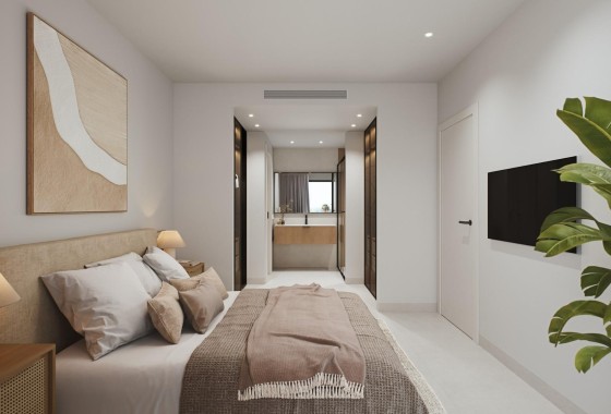 New Build - Apartment / Flat -
Torre Pacheco - Santa Rosalia Lake and Life Resort