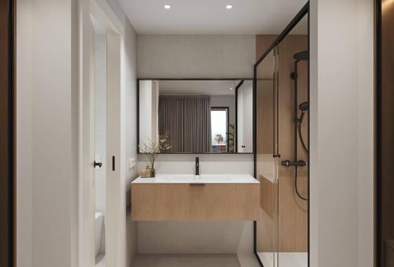 New Build - Apartment / Flat -
Torre Pacheco - Santa Rosalia Lake and Life Resort