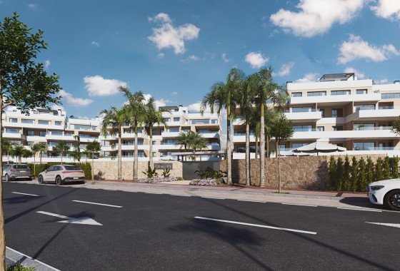 New Build - Apartment / Flat -
Torre Pacheco - Santa Rosalia Lake and Life Resort