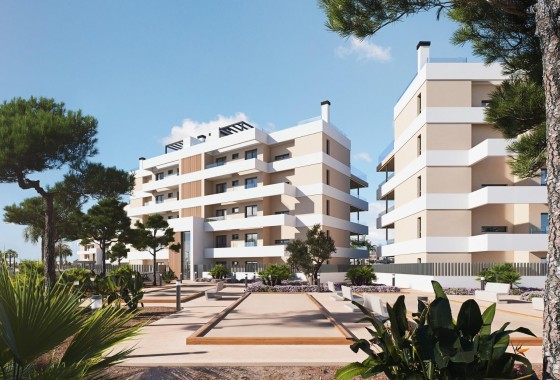 New Build - Apartment / Flat -
Torre Pacheco - Santa Rosalia Lake and Life Resort