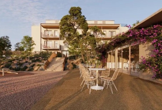 Nouvelle construction - Appartement -
Godella - Campolivar