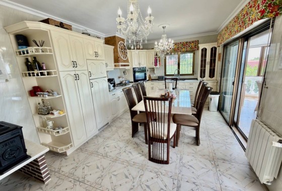 Wiederverkauf - Freistehende Villa -
Ciudad Quesada - Rojales - Ciudad Quesada