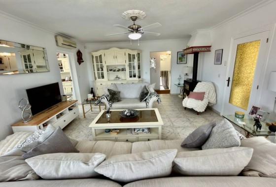 Wiederverkauf - Freistehende Villa -
Ciudad Quesada - Rojales - Ciudad Quesada