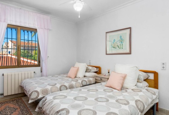 Wiederverkauf - Freistehende Villa -
Ciudad Quesada - Rojales - Ciudad Quesada