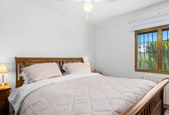 Wiederverkauf - Freistehende Villa -
Ciudad Quesada - Rojales - Ciudad Quesada