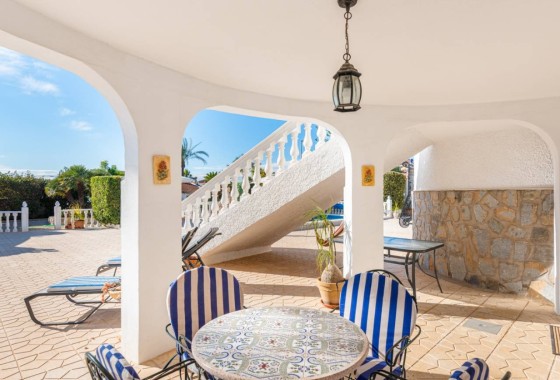 Wiederverkauf - Freistehende Villa -
Ciudad Quesada - Rojales - Ciudad Quesada