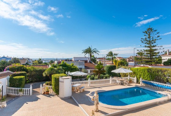 Wiederverkauf - Freistehende Villa -
Ciudad Quesada - Rojales - Ciudad Quesada