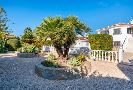 Wiederverkauf - Freistehende Villa -
Ciudad Quesada - Rojales - Ciudad Quesada