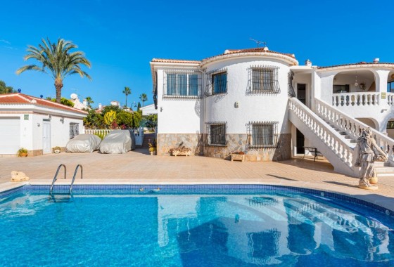 Wiederverkauf - Freistehende Villa -
Ciudad Quesada - Rojales - Ciudad Quesada