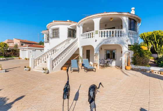 Wiederverkauf - Freistehende Villa -
Ciudad Quesada - Rojales - Ciudad Quesada