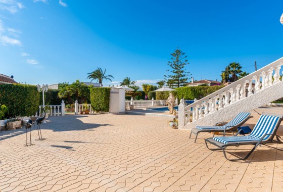 Wiederverkauf - Freistehende Villa -
Ciudad Quesada - Rojales - Ciudad Quesada