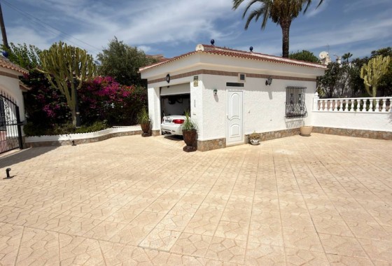 Wiederverkauf - Freistehende Villa -
Ciudad Quesada - Rojales - Ciudad Quesada