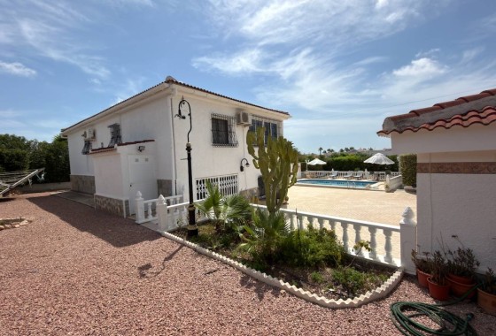 Wiederverkauf - Freistehende Villa -
Ciudad Quesada - Rojales - Ciudad Quesada