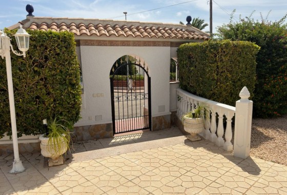 Wiederverkauf - Freistehende Villa -
Ciudad Quesada - Rojales - Ciudad Quesada