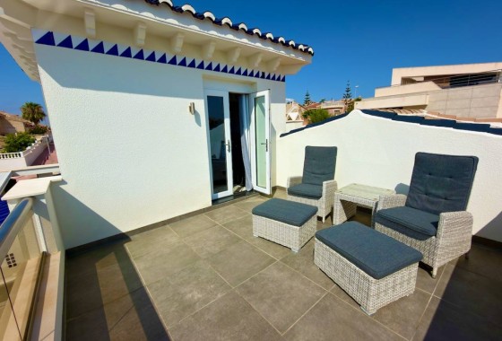 Herverkoop - Vrijstaande Villa -
Ciudad Quesada - Rojales - Ciudad Quesada
