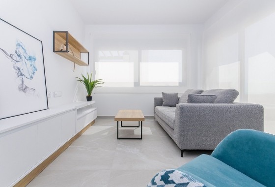 New Build - Apartment / Flat -
San Miguel de Salinas - Entre Naranjos - Vistabella Golf