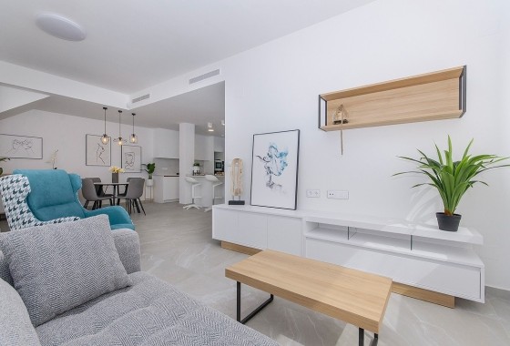 New Build - Apartment / Flat -
San Miguel de Salinas - Entre Naranjos - Vistabella Golf