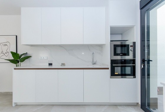 New Build - Apartment / Flat -
San Miguel de Salinas - Entre Naranjos - Vistabella Golf