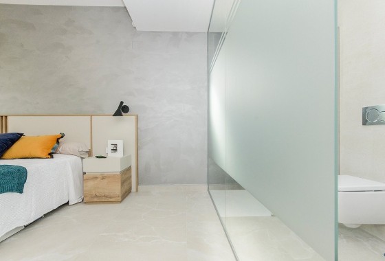 New Build - Apartment / Flat -
San Miguel de Salinas - Entre Naranjos - Vistabella Golf