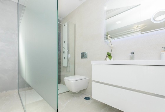 New Build - Apartment / Flat -
San Miguel de Salinas - Entre Naranjos - Vistabella Golf
