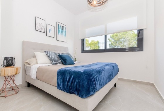 New Build - Apartment / Flat -
San Miguel de Salinas - Entre Naranjos - Vistabella Golf
