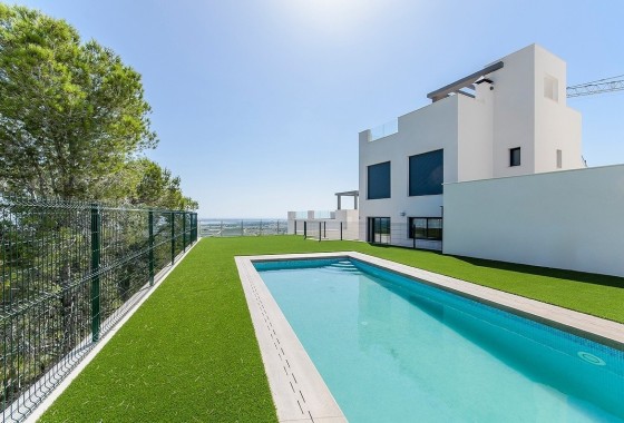 New Build - Apartment / Flat -
San Miguel de Salinas - Entre Naranjos - Vistabella Golf