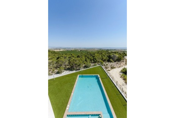 New Build - Apartment / Flat -
San Miguel de Salinas - Entre Naranjos - Vistabella Golf
