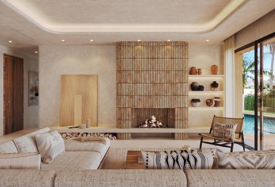 New Build - Detached Villa -
Jávea - Valle del Sol