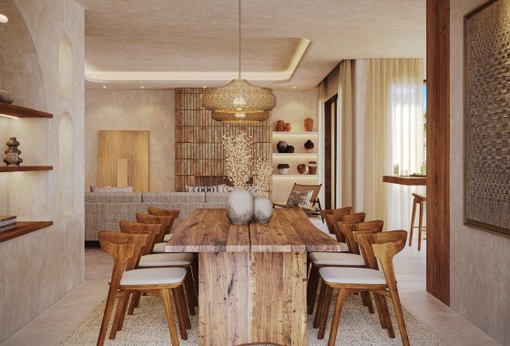 New Build - Detached Villa -
Jávea - Valle del Sol