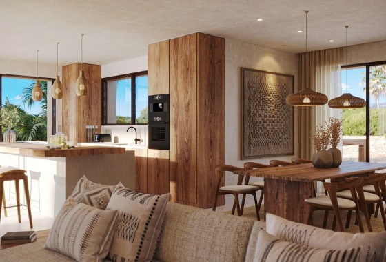 New Build - Detached Villa -
Jávea - Valle del Sol