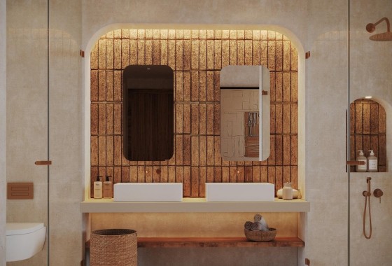 New Build - Detached Villa -
Jávea - Valle del Sol