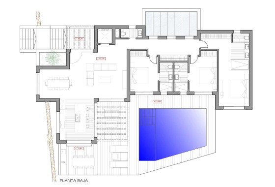 New Build - Detached Villa -
Jávea - Valle del Sol