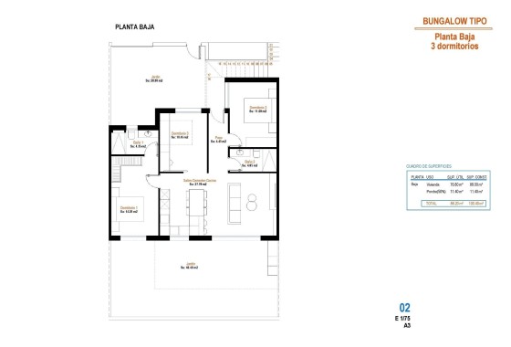 New Build - Apartment / Flat -
Alhama de Murcia - Condado de Alhama Golf Resort