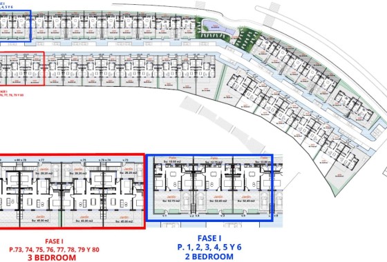 New Build - Apartment / Flat -
Alhama de Murcia - Condado de Alhama Golf Resort