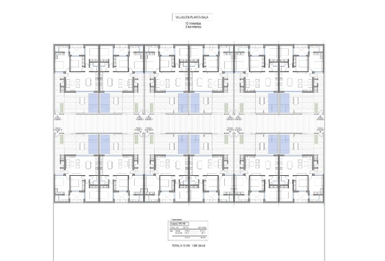 New Build - Townhouse -
Alhama de Murcia - Condado de Alhama Golf Resort