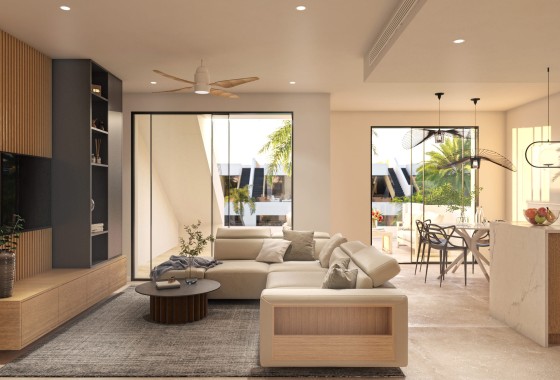 New Build - Apartment / Flat -
Condado de Alhama - Condado de Alhama Golf Resort