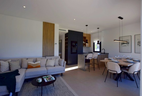 New Build - Detached Villa -
Condado de Alhama - Condado de Alhama Golf Resort