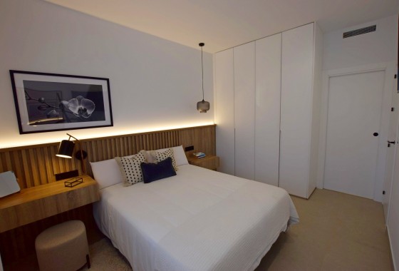 New Build - Detached Villa -
Condado de Alhama - Condado de Alhama Golf Resort
