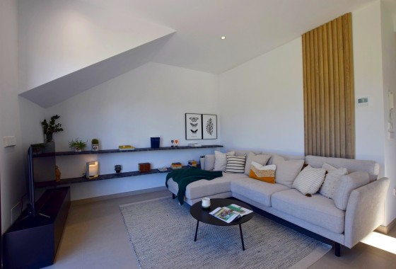 New Build - Detached Villa -
Condado de Alhama - Condado de Alhama Golf Resort
