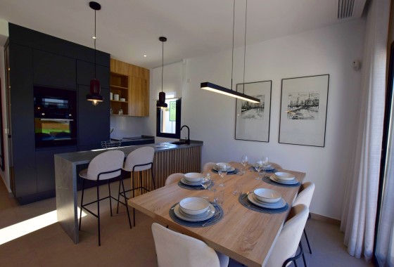 New Build - Detached Villa -
Condado de Alhama - Condado de Alhama Golf Resort