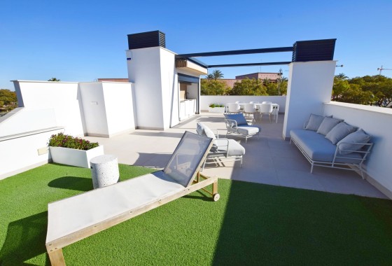 New Build - Detached Villa -
Condado de Alhama - Condado de Alhama Golf Resort
