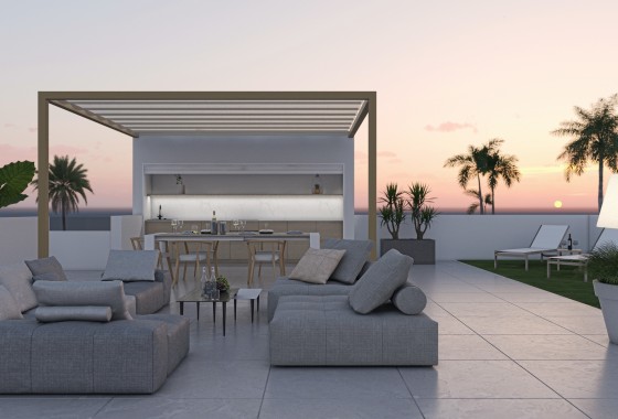New Build - Detached Villa -
Condado de Alhama - Condado de Alhama Golf Resort