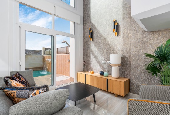 New Build - Detached Villa -
Los Montesinos