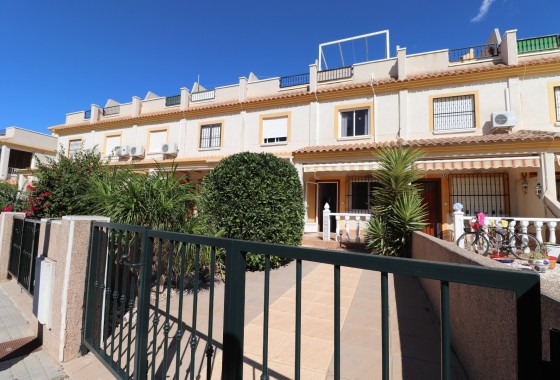Revente - Maison de ville -
Algorfa - Montemar