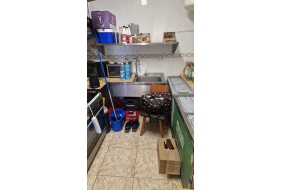 Venta - Comercial -
Torrevieja