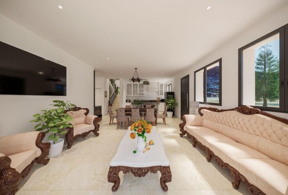 Herverkoop - Finca / Landhuis -
La Romana