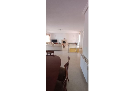 Resale - Detached Villa -
Algorfa