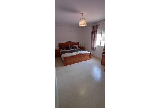 Resale - Detached Villa -
Algorfa