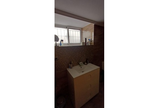 Resale - Detached Villa -
Algorfa